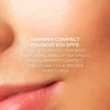 shiseido tanning compact foundation n