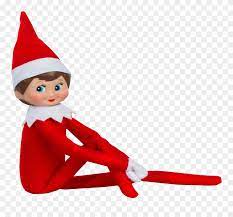 Elf cute christmas drawings easy. Elf On A Shelf Png Clip Freeuse Girl Elf On The Shelf Clipart Transparent Png 717809 Pinclipart
