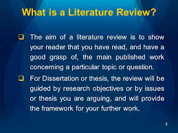 Guide on Writing a Proper Literature Review Education Pinterest