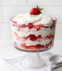 strawberry shortcake t i am baker