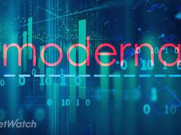 The forecast for beginning of april 133. Moderna Inc Stock Falls Monday Underperforms Market Marketwatch