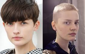 From the second we're born, 'it's a girl/boy!' leads us to believe we should follow in conventional gender footsteps. 7 Androgynous Haircuts And Tips For The Gender Nonconforming Hair Motive