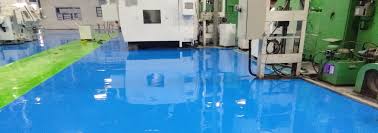 epoxy floor coating services in pune