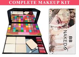 kiss beauty bb complete makeup kit all