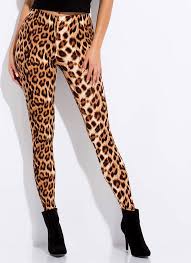 All Leopard Everything Leggings