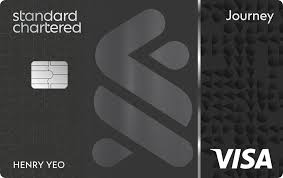 best standard chartered credit cards