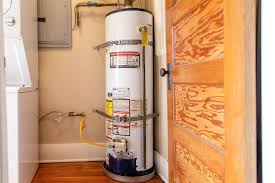 venting a hot water heater