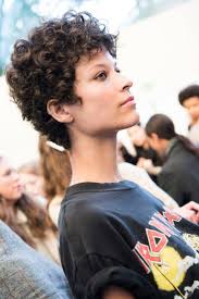 It would be a great look if you want to give off a professional aura for work. 12 Curly And Wavy Pixie Haircuts For Women In 2021