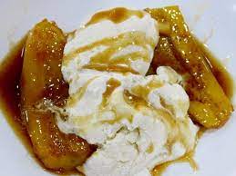 new orleans style bananas foster