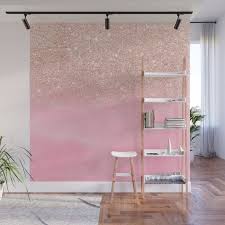 Glitter Paint For Walls Ombre Wall