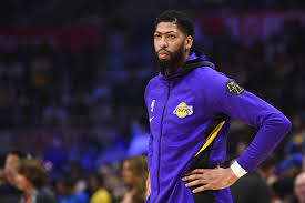 He is in a relationship with his girlfriend with whom he recently welcomed a daughter; Anthony Davis 2021 Net Worth Salary Records And Endorsements