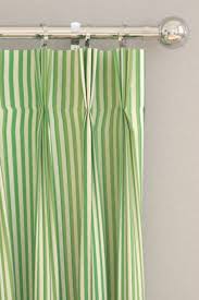 calla curtains by harlequin emerald