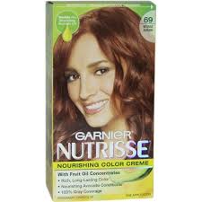 See more of auburn hair color on facebook. Nutrisse Nourishing Color Creme 69 Intense Auburn By Garnier For Unisex 1 Application Hair Color Best Buy Canada