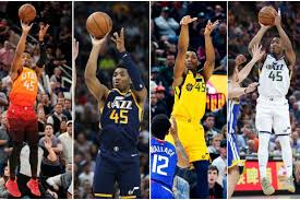 Get ready for game day with officially licensed utah jazz jerseys, uniforms and more for sale for men, women and youth at the ultimate sports store. How The Utah Jazz Fared In Each Uniform Deseret News