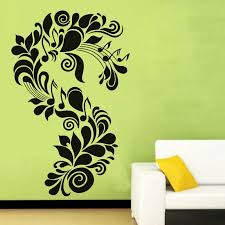 Art Vinyl Removable Wall Decal