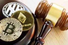 The payment services act defines cryptocurrency as a property value. Legal Confusion Reigns As Crypto Related Lawsuits Increase Cryptocurrency Money Laundering Blockchain