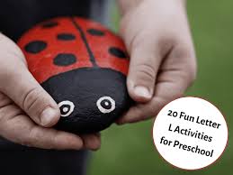 20 fun letter l activities for