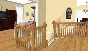 Stairs Disappearing Q A Hometalk Forum
