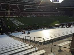 kyle field section 129 row 7 seat 4