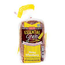 h e b essential grains honey wheatberry