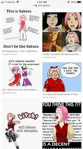 Who do you hate more, Hinata or Sakura? Why? - Quora