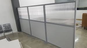 free standing office dividers florida