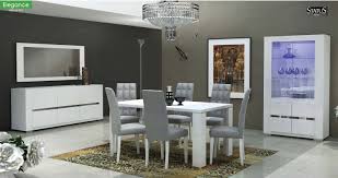 There are 10755 italian dining set for sale on etsy, and they cost $210.72 on average. Elegance Dining Room Set In White Made In Italy By Status