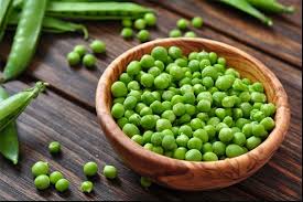 can you eat green peas on the paleo t