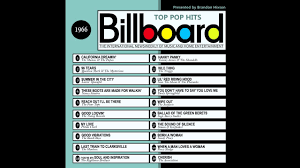 Billboard Top Pop Hits 1966 2016 Full Album In 2019 Pop