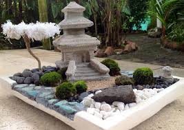 Miniature Zen Garden Zen Garden Design