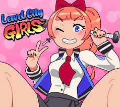 Lewd City Girls by Hotpink, Team Annue and Friends, Kamuo