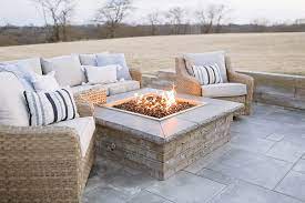 Outdoor Fire Pit Furniture