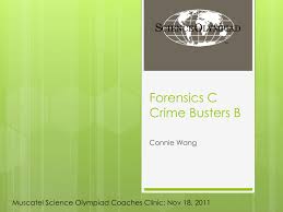 Forensics C Crime Busters B Home Inspire Pages 1 13