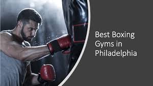 5 best boxing gyms in philadelphia