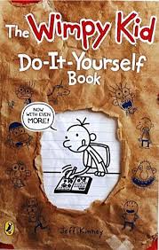 In may 2004, funbrain and kinney released an online version of diary of a wimpy kid. Wimpy Kid Do It Yourself Book Revised And Blakesburg Public Library Tinycat
