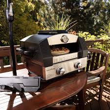 blackstone outdoor pizza ovens at lowes com
