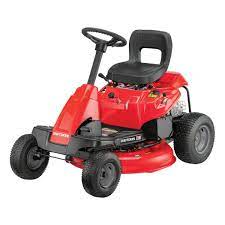 Maybe you would like to learn more about one of these? Craftsman R110 10 5 Hp Manual Gear 30 In Riding Lawn Mower 13ac26jd093 Rona