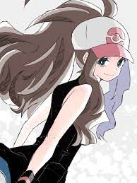 Pokemon】Hilda NGO - Illustrations ART street