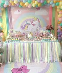 47 unicorn birthday decorations ideas