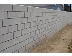 The major benefit of cement plaster is that it creates a beautiful appearance and provides consistency for blocks that may be out. Garden Walls Concrete Block Garden Wall Manufacturer From Nagpur