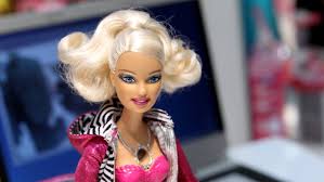 what would barbie look like without