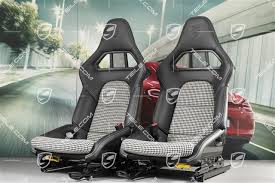 Teile Com Bucket Seats Collapsible