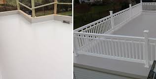 The Main Types Of Decking Material To