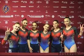 Maria holbura, romania, qualified to 2020 tokyo olympics congratulations! La MulÈ›i Ani Maria HolburÄƒ Happy Romanian Gymnastics Facebook