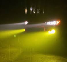 top 5 amber yellow fog lights for the