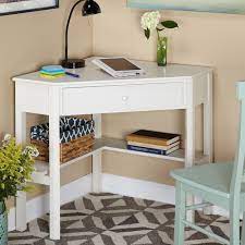 Finding the best small desk for bedroom posted by qchomes in bedroom at july 8, 2017 and related to. New Small Desks For Bedroom Compact Desk For Small Bedroom Small Small Corner Desks For Bedroom Desks For Small Spaces Corner Writing Desk Apartment Decor