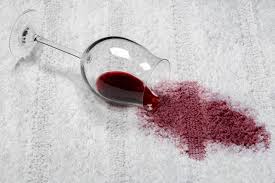 how to get stains out of carpets