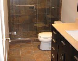 Are you after bathroom tile ideas? Adorable Modish Interior Brown White Bathroom Wall Tiles Design Feature Wall Mounted Corner Small Bathroom With Shower Brown Bathroom Decor Brown Tile Bathroom