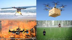 the awesome benefits of drone technology