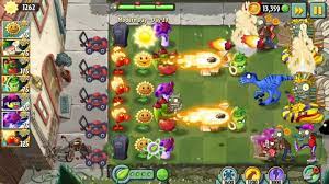 plants vs zombies 2 apk for